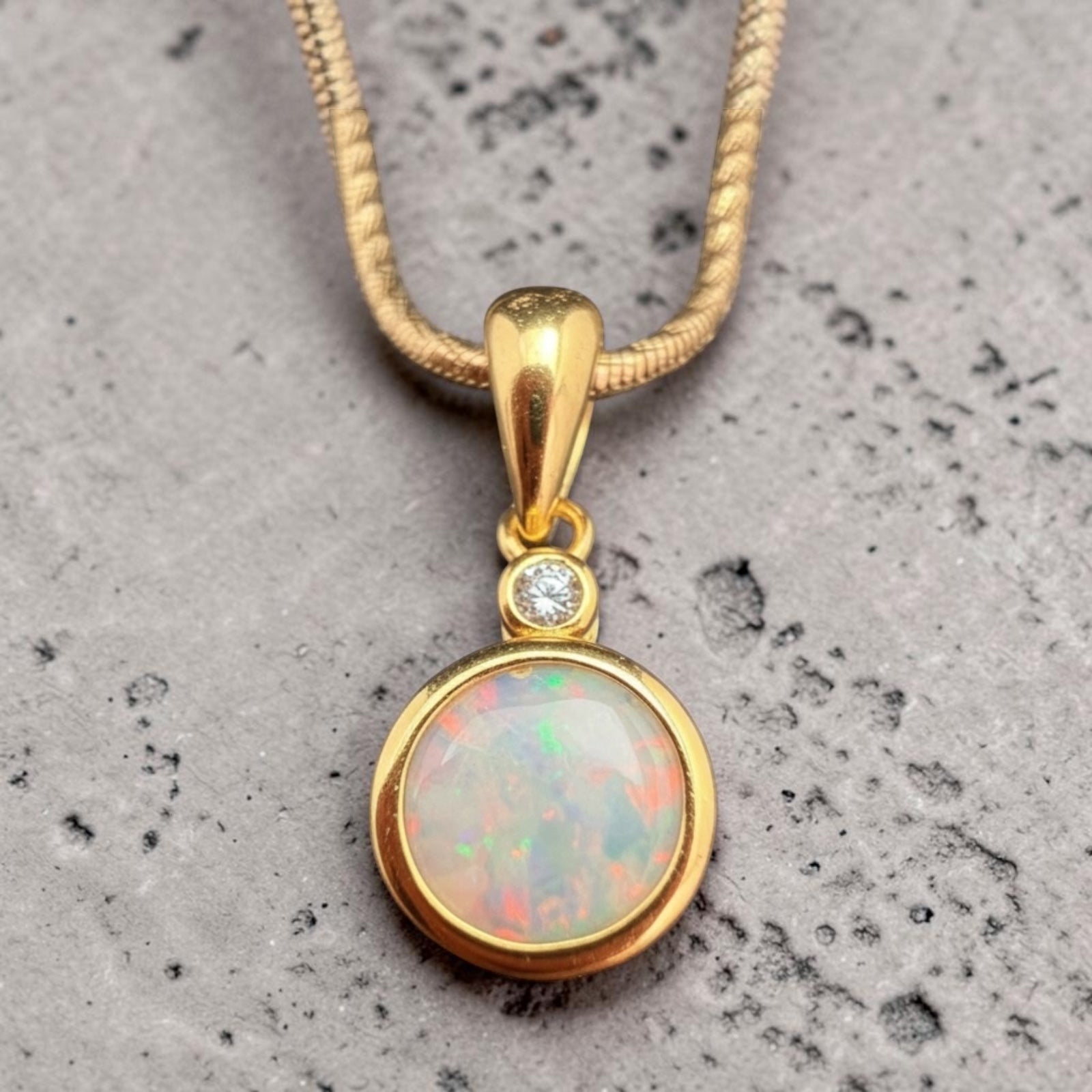 Necklaces