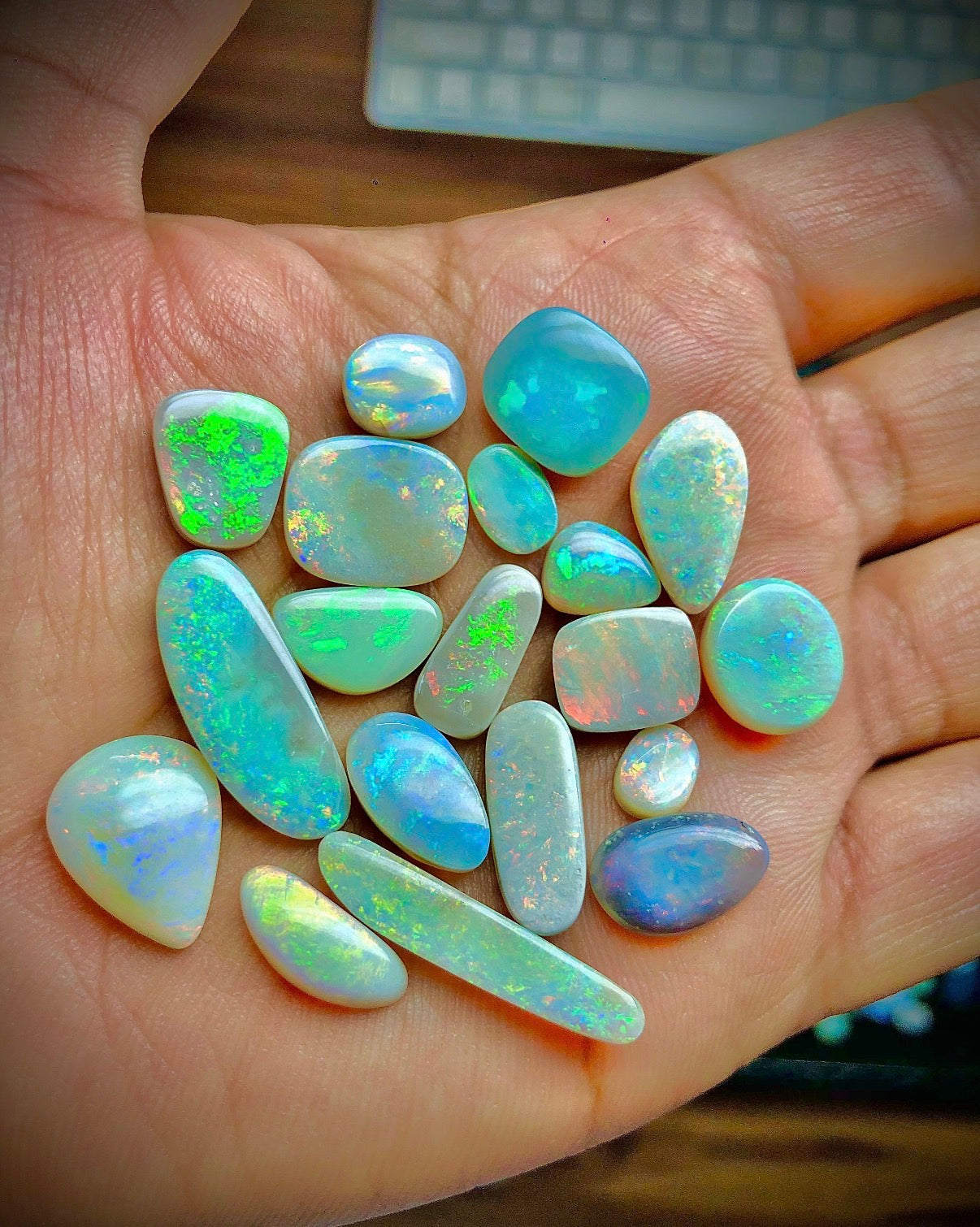 Loose Stones