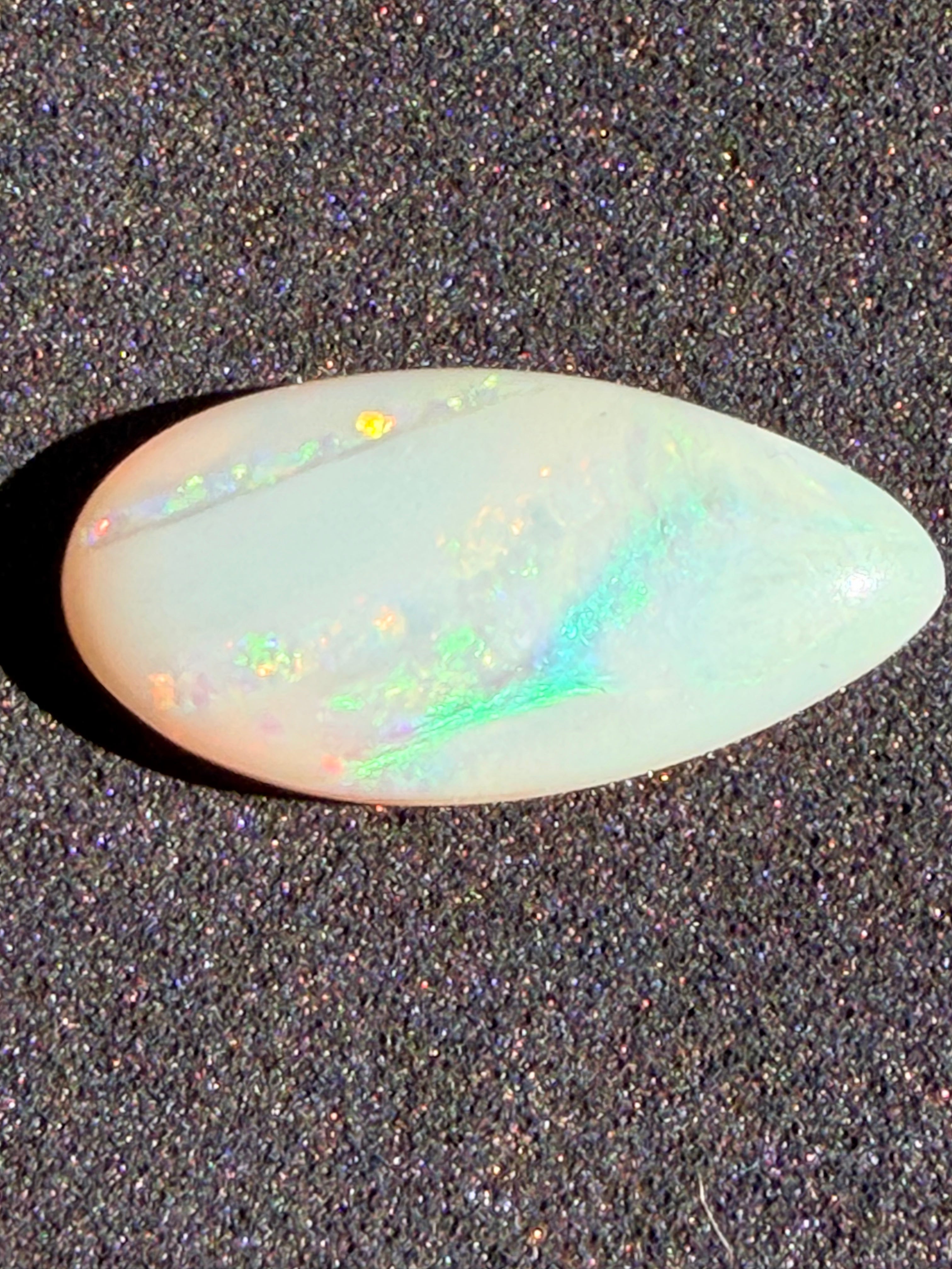Australian Coober Pedy Opal