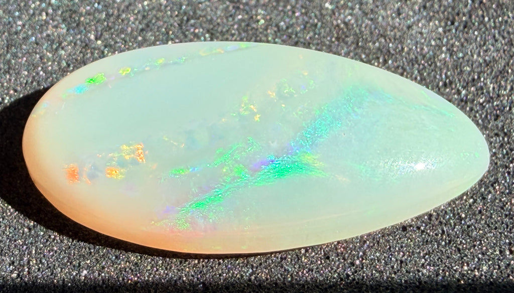 Australian Coober Pedy Opal