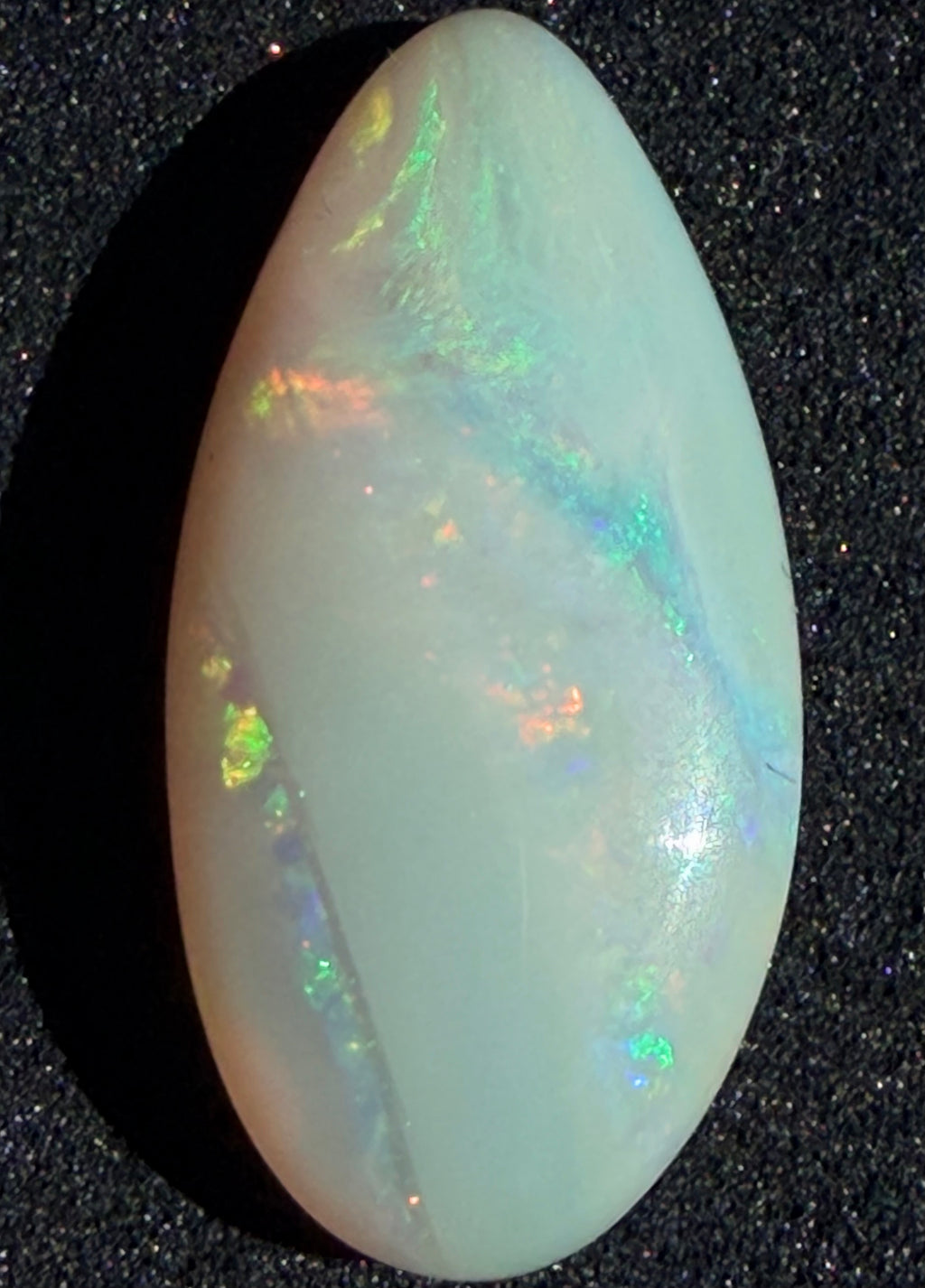 Australian Coober Pedy Opal