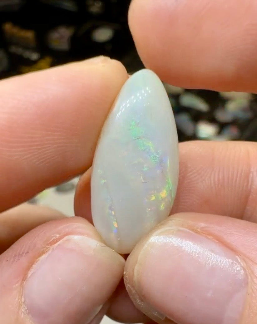 Australian Coober Pedy Opal
